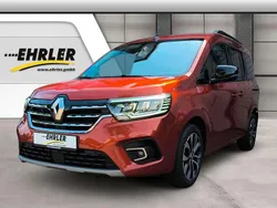 Braun Gebraucht 2022 Renault Kangoo Intens Van / Kleinbus | 19.748 € (Guter Preis)