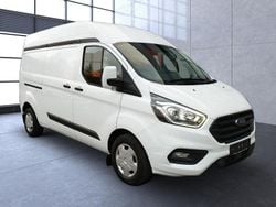 Frostweiß Gebraucht 2019 Ford Transit Custom Trend Van / Kleinbus | 19.290 € (Guter Preis)