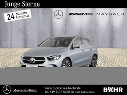 Lack hightechsilber Gebraucht 2024 Mercedes B200 Progressive Van / Kleinbus | 30.750 € (Guter Preis)