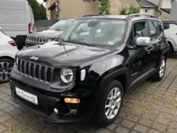 Solid black (schwarz) Gebraucht 2023 Jeep Renegade Limited SUV | 22.995 € (Fairer Preis)
