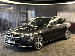 Grau Gebraucht 2022 Mercedes C300e Kombi | 34.900 € (Fairer Preis)