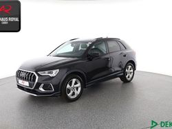 Schwarz Gebraucht 2021 Audi Q3 S-Line SUV | 31.440 € (Fairer Preis)