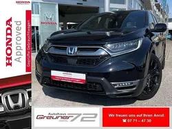 Crystal black pearl Gebraucht 2022 Honda CR-V Hybrid SUV | 28.900 € (Fairer Preis)
