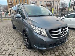 Grau Gebraucht 2018 Mercedes V250 Avantgarde Van / Kleinbus | 31.588 € (Superpreis)