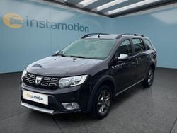 Schwarz Gebraucht 2019 Dacia Logan Stepway Limousine | 9.849 € (Fairer Preis)