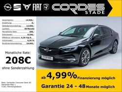 Schwarz Gebraucht 2017 Opel Insignia Dynamic Limousine | 14.995 € (Fairer Preis)
