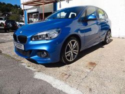 Blau Gebraucht 2016 BMW 220 M Sport Limousine | 16.990 € (Fairer Preis)