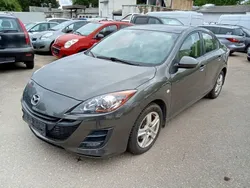 Grau Gebraucht 2009 Mazda 3 Center-Line Limousine | 2.200 € (Guter Preis)