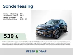 Mitternachtsschwarz Neu 2025 Cupra Formentor VZ SUV | 49.490 € (Teuer)