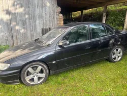 Schwarz Gebraucht 2002 Opel Omega Edition Limousine | 3.650 € (Fairer Preis)