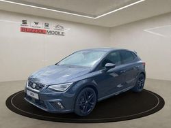 Grau Gebraucht 2024 Seat Ibiza Black Edition Limousine | 23.480 € (Etwas zu teuer)