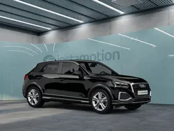 Schwarz Gebraucht 2024 Audi Q2 S-Line SUV | 40.730 € (Teuer)