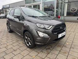 Magneticgrau metallic Gebraucht 2021 Ford Ecosport ST-Line SUV | 17.500 € (Etwas zu teuer)