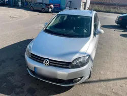 Silber Gebraucht 2010 VW Golf Plus Cross Van / Kleinbus | 3.750 € (Fairer Preis)