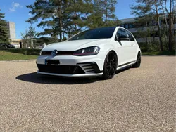 Weiß Gebraucht 2016 VW Golf VII GTI Clubsport Limousine | 25.500 € (Teuer)