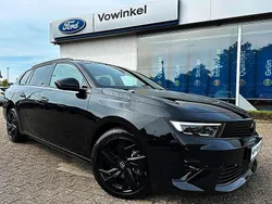 Schwarz Gebraucht 2024 Opel Astra GS Line Kombi | 27.495 € (Fairer Preis)