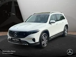Digitalweiß Gebraucht 2024 Mercedes EQB300 Advanced Plus SUV | 37.290 € (Guter Preis)