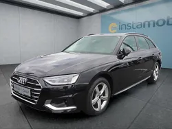 Schwarz Gebraucht 2024 Audi A4 Kombi | 33.199 € (Fairer Preis)