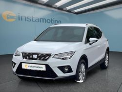 Weiß Gebraucht 2019 Seat Arona SUV | 16.249 € (Etwas zu teuer)