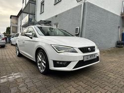 Weiß Gebraucht 2015 Seat Leon FR Limousine | 11.250 € (Fairer Preis)