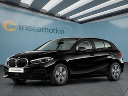 Schwarz Gebraucht 2022 BMW 116 Kleinwagen | 19.899 € (Fairer Preis)