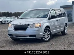 Silber Gebraucht 2010 Chrysler Grand Voyager Van / Kleinbus | 4.999 € (Fairer Preis)