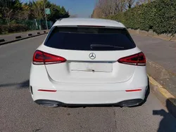 Weiß Gebraucht 2018 Mercedes A250 Limousine | 23.111 € (Guter Preis)