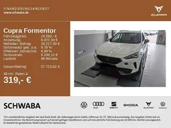 Weiß Gebraucht 2022 Cupra Formentor SUV | 24.290 € (Guter Preis)