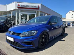 Blau Gebraucht 2019 VW Golf VII R Limousine | 27.990 € (Fairer Preis)