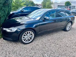 Schwarz Gebraucht 2014 Audi A6 Business Kombi | 8.900 € (Superpreis)