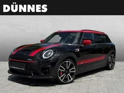 Schwarz Gebraucht 2022 Mini John Cooper Works Clubman Classic Kombi | 32.860 €