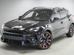 Midnight black metallic (0e) Gebraucht 2025 Cupra Formentor VZ SUV | 39.770 € (Fairer Preis)