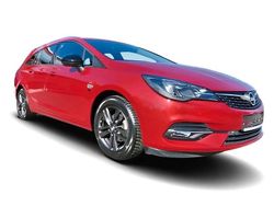 Rot Gebraucht 2020 Opel Astra Kombi | 16.049 € (Etwas zu teuer)