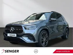 Grau Gebraucht 2025 Mercedes GLE450 AMG AMG SUV | 97.890 €