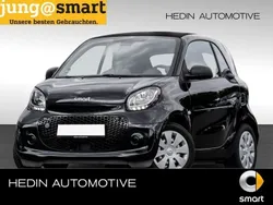 Schwarz Gebraucht 2022 Smart ForTwo Electric Drive Coupé | 9.790 € (Guter Preis)