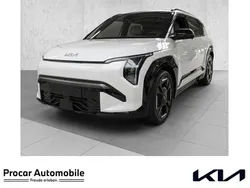 Weiß Neu 2025 Kia EV3 4 SUV | 46.390 € (Etwas zu teuer)