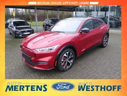 Lucidrotmetallic Gebraucht 2023 Ford Mustang Mach-E Premium SUV | 34.950 € (Superpreis)