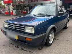 Blau Gebraucht 1991 VW Jetta Limousine | 4.900 €