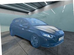 Schwarz Gebraucht 2024 Hyundai i20 Trend Limousine | 19.140 € (Fairer Preis)
