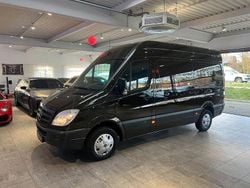 Schwarz Gebraucht 2013 Mercedes Sprinter Van | 10.490 € (Guter Preis)