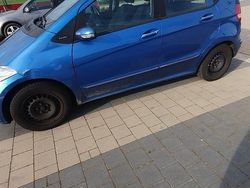 Blau Gebraucht 2007 Mercedes A160 Kleinwagen | 3.500 €