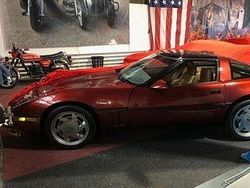 Rot Gebraucht 1988 Corvette C4 | 18.000 €
