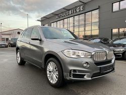 Grau Gebraucht 2015 BMW X5 Performance SUV | 34.977 € (Fairer Preis)
