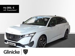 Weiß Gebraucht 2024 Peugeot 308 SW Allure Limousine | 23.990 €