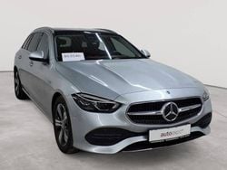 Hightechsilber metallic Gebraucht 2022 Mercedes C220 Kombi | 29.690 € (Guter Preis)