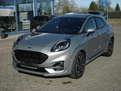 Silber Gebraucht 2023 Ford Puma ST-Line | 21.290 € (Superpreis)