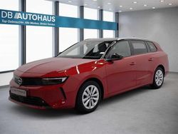 Rot Gebraucht 2023 Opel Astra Business Elegance Kombi | 18.690 € (Fairer Preis)