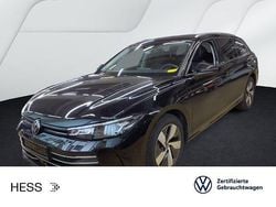 Grenadillschwarz metallic Gebraucht 2025 VW Passat Business Kombi | 38.499 € (Superpreis)