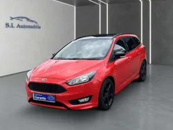 Rot Gebraucht 2017 Ford Focus Sport Kombi | 9.790 € (Guter Preis)