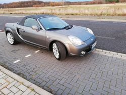 Grau Gebraucht 2005 Toyota MR2 Edition-S Cabrio | 10.900 € (Fairer Preis)